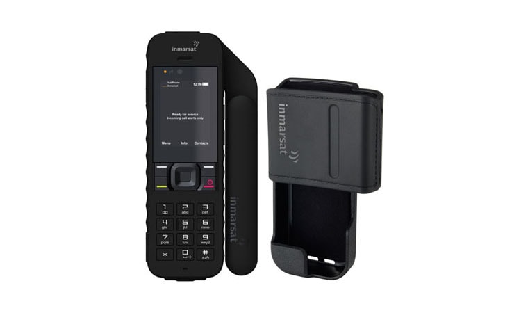 спутниковый телефон inmarsat isatphone