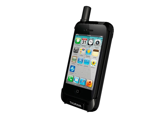 Thuraya SatSleeve