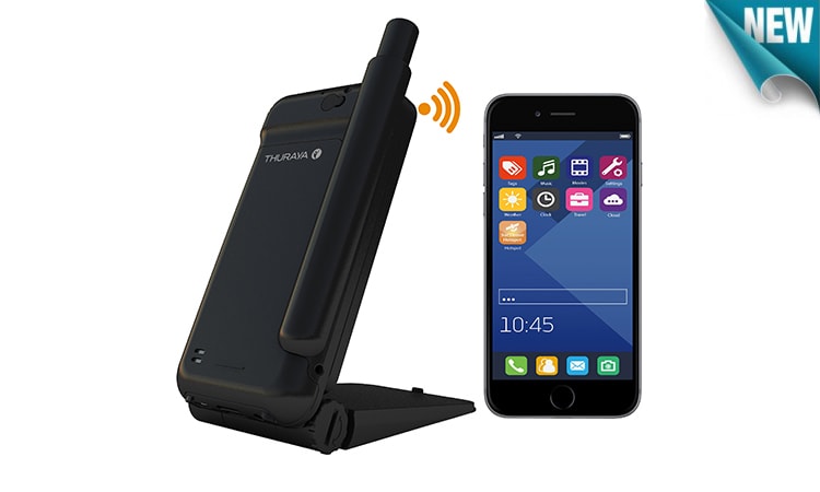 satsleeve hotspot