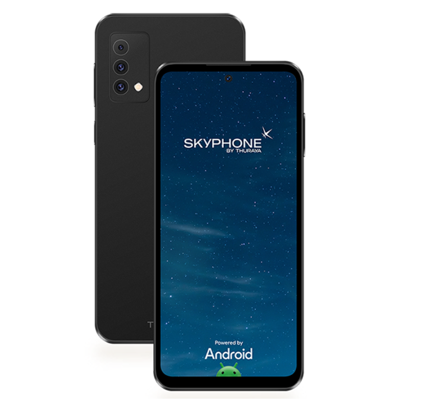 Thuraya Skyphone