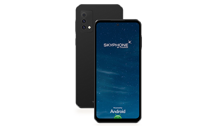 Thuraya Skyphone