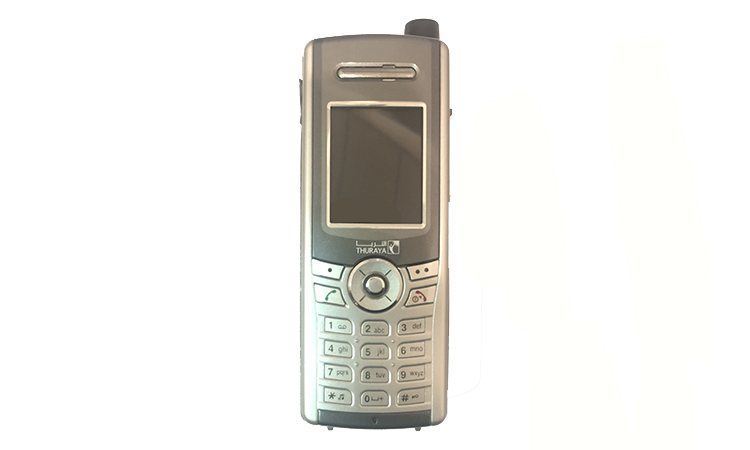 Thuraya SG 2520