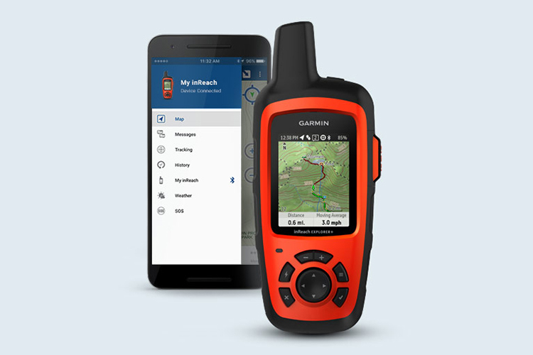 Garmin inReach