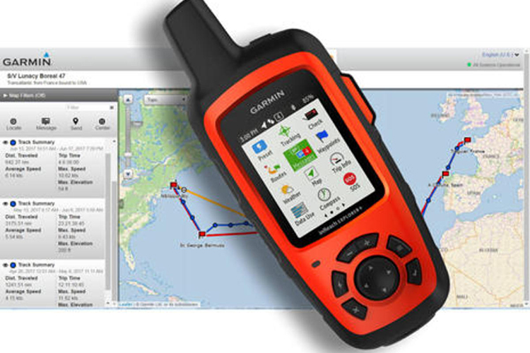 Garmin inReach