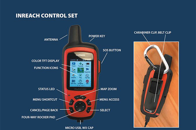 Garmin inReach