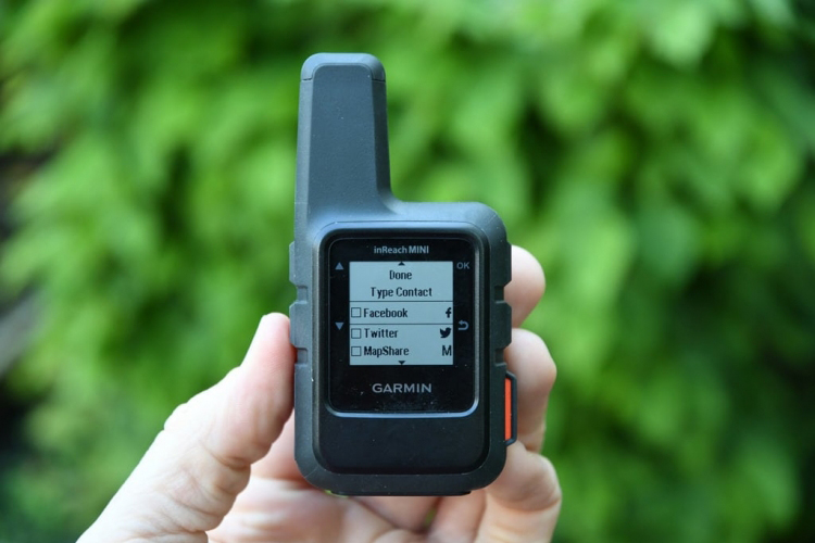 inReach mini