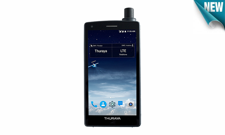 thuraya x5