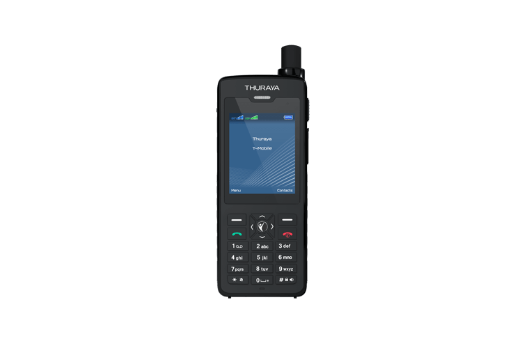 Thuraya XT PRO DUAL